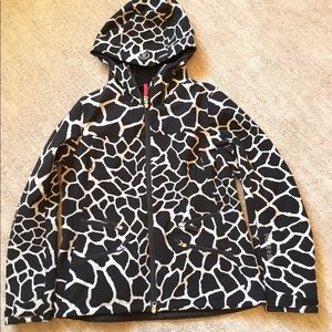 Bogner soft shell jacket.